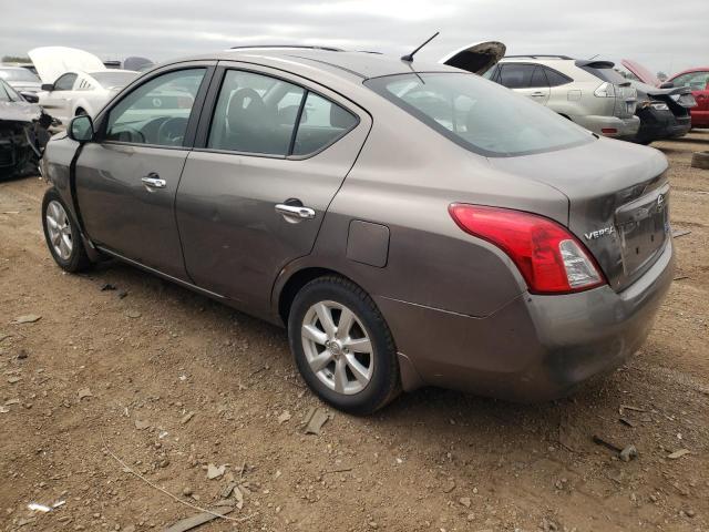 Photo 2 from auction – 2012 NISSAN VERSA S with VIN 3N1CN7AP1CL909197