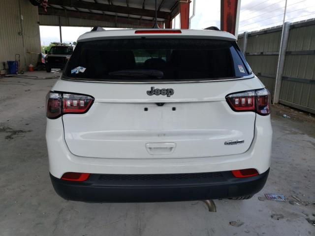 Photo 6 from auction – 2022 JEEP COMPASS LA with VIN 3C4NJCBB5NT119031