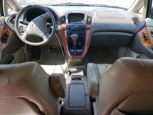 Photo 8 from auction – 2001 LEXUS RX 300 with VIN JTJHF10U610177824
