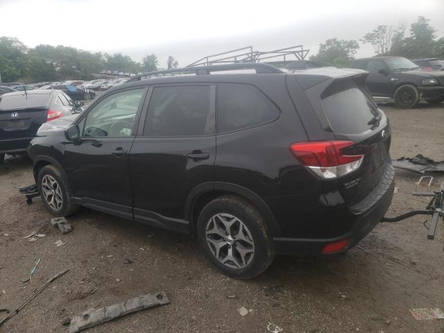 Photo 2 from auction – 2020 SUBARU FORESTER P with VIN JF2SKAJC2LH525912