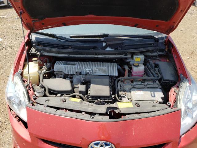 Photo 11 from auction – 2010 TOYOTA PRIUS with VIN JTDKN3DU1A0004262