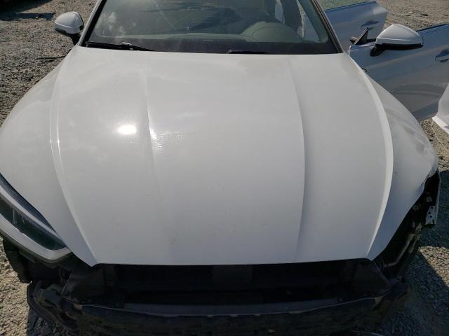 Photo 11 from auction – 2018 AUDI A5 PREMIUM with VIN WAUBNCF53JA049877