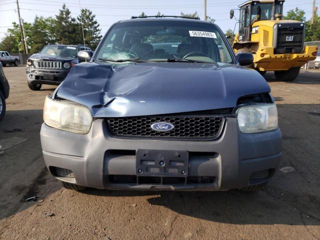 Foto 5 de la subasta – 2001 FORD ESCAPE XLS con VIN 1FMCU02141KA70786