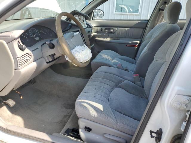 Photo 7 from auction – 1999 BUICK CENTURY CU with VIN 2G4WS52M7X1590564