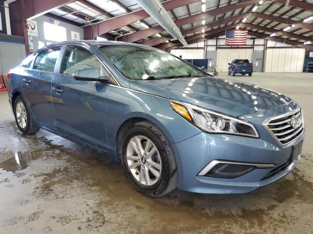 Photo 4 from auction – 2016 HYUNDAI SONATA SE with VIN 5NPE24AF4GH338539