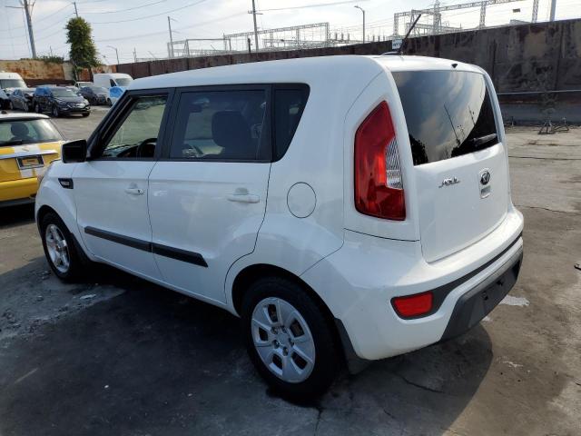 Photo 2 from auction – 2013 KIA SOUL with VIN KNDJT2A56D7507709