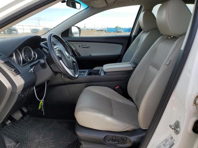 Photo 7 from auction – 2014 MAZDA CX-9 TOURI with VIN JM3TB3CAXE0431392