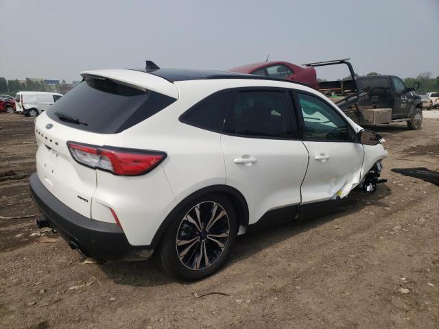 Photo 3 from auction – 2022 FORD ESCAPE SEL with VIN 1FMCU9H94NUB68096