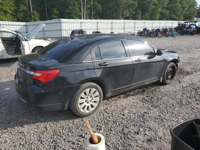 Photo 3 from auction – 2012 CHRYSLER 200 LX with VIN 1C3CCBAB7CN292404