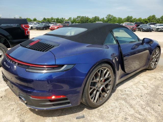 Photo 3 from auction – 2020 PORSCHE 911 CARRER with VIN WP0CB2A99LS262415