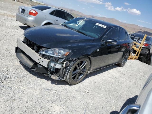 LEXUS IS 350 2013 with VIN JTHBE5C27D5031421 - Photo from auction