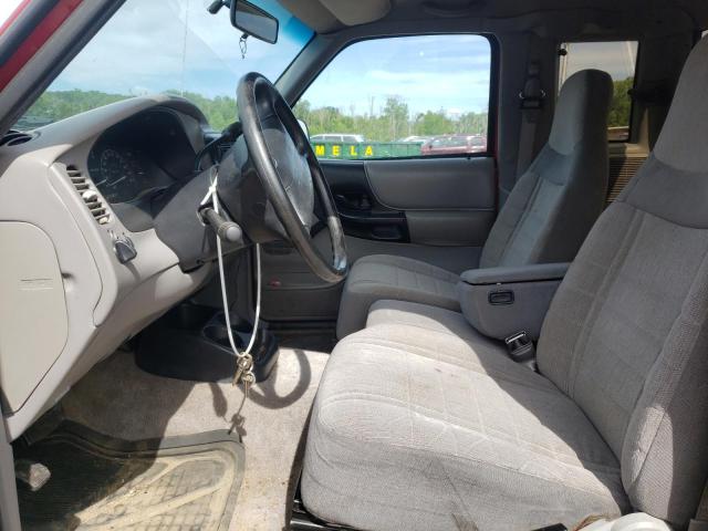 Photo 7 from auction – 1997 FORD RANGER SUP with VIN 1FTDR15X7VTA28094