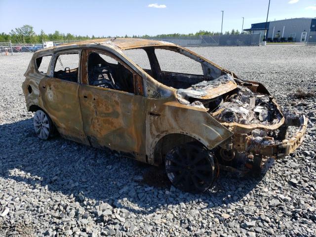 Photo 4 from auction – 2017 FORD ESCAPE TIT with VIN 1FMCU9J90HUA26617