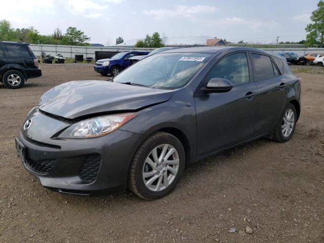 MAZDA 3 I 2012 con VIN JM1BL1M76C1681342 - Foto de la subasta