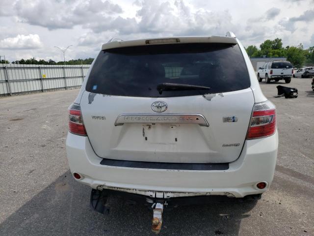 Photo 6 from auction – 2008 TOYOTA HIGHLANDER with VIN JTEEW44A382025212