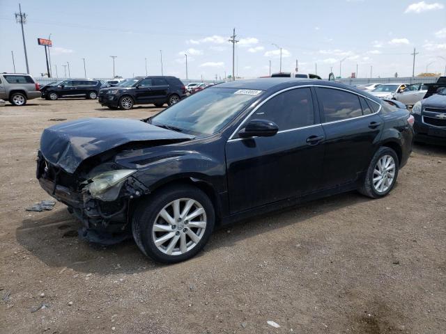 MAZDA 6 I 2012 with VIN 1YVHZ8DH4C5M11667 - Photo from auction