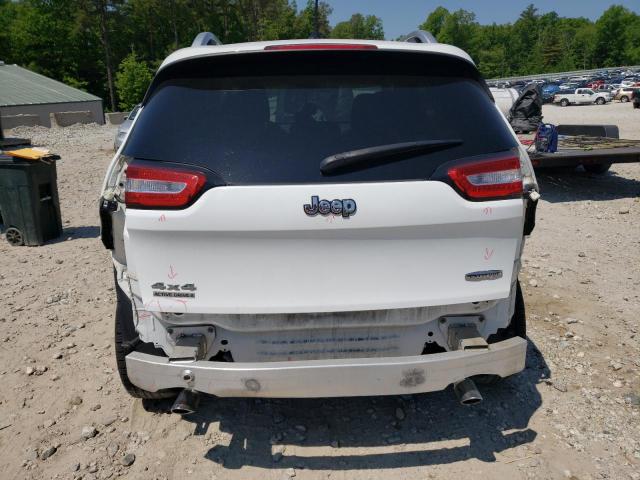 Photo 6 from auction – 2014 JEEP CHEROKEE L with VIN 1C4PJMCSXEW108579