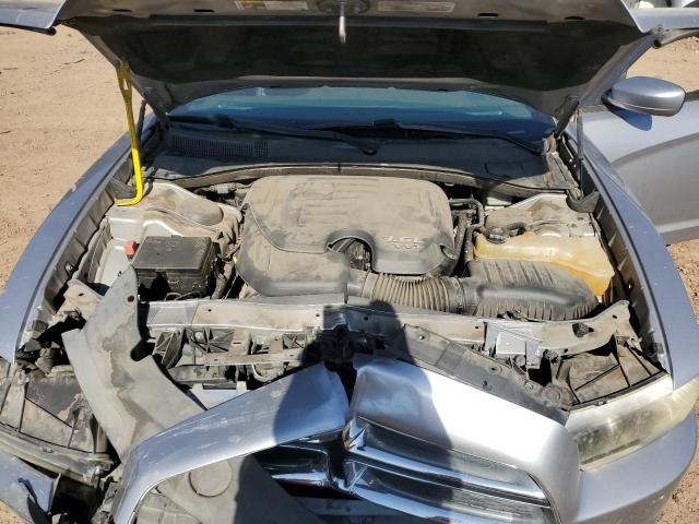Photo 11 from auction – 2014 DODGE CHARGER SX with VIN 2C3CDXHG7EH165921