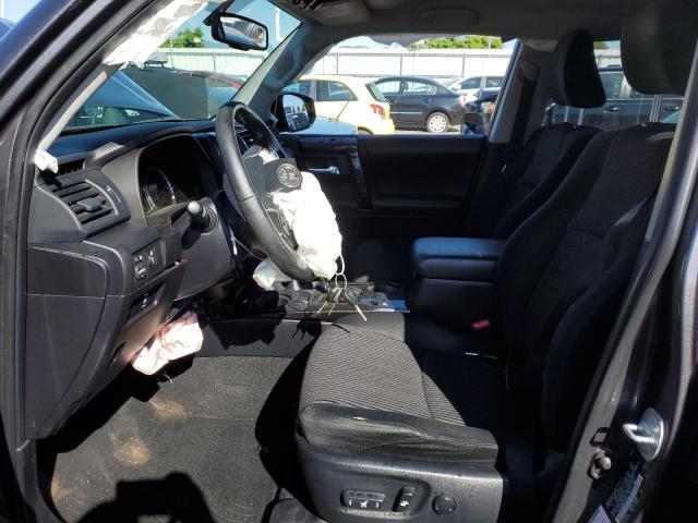Photo 7 from auction – 2014 TOYOTA 4RUNNER SR with VIN JTEBU5JR4E5174327