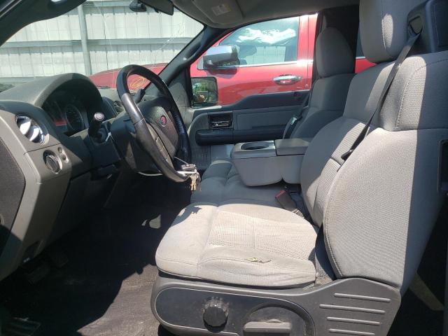 Photo 7 from auction – 2004 FORD F150 with VIN 1FTPX14554NB85435