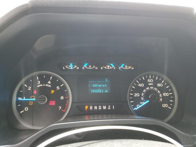 Photo 9 from auction – 2015 FORD F150 SUPER with VIN 1FTEW1CG5FKD37635