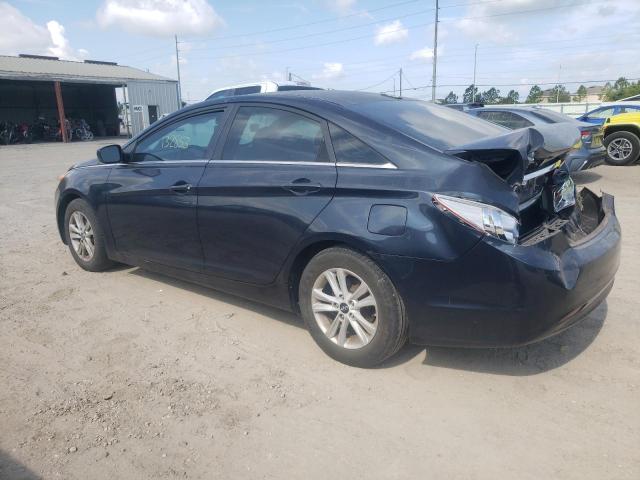 Photo 2 from auction – 2011 HYUNDAI SONATA GLS with VIN 5NPEB4AC0BH247220