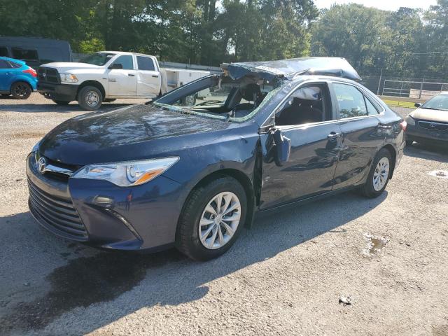 Photo 1 from auction – 2017 TOYOTA CAMRY LE with VIN 4T1BF1FK2HU752370