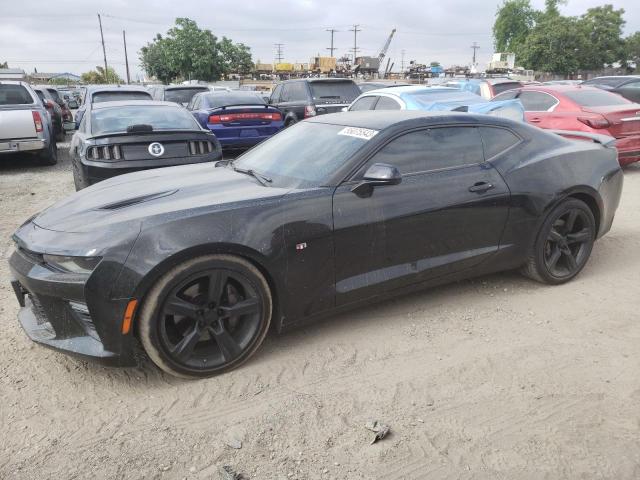 CHEVROLET CAMARO SS 2016 with VIN 1G1FF1R70G0120933 - Photo from auction