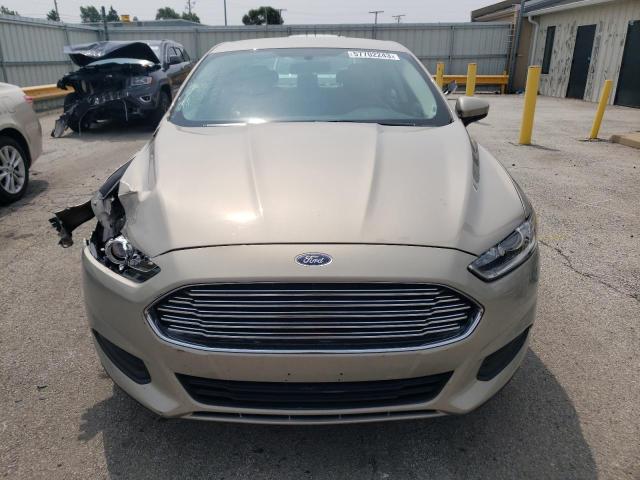 Photo 5 from auction – 2015 FORD FUSION S with VIN 3FA6P0G70FR233397