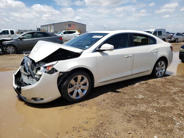 BUICK LACROSSE C 2011 with VIN 1G4GE5EDXBF168698 - Photo from auction