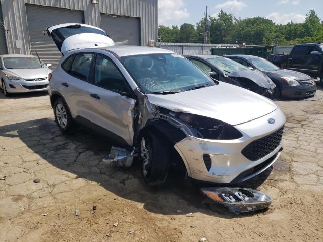 Photo 4 from auction – 2020 FORD ESCAPE S with VIN 1FMCU0F64LUA23058