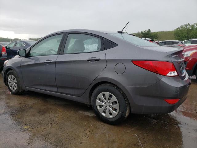 Photo 2 from auction – 2016 HYUNDAI ACCENT SE with VIN KMHCT4AE7GU094348
