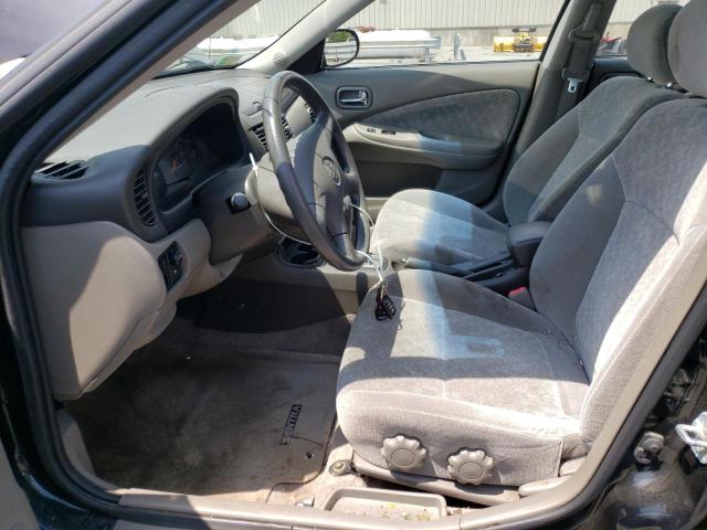 Photo 7 from auction – 2002 NISSAN SENTRA XE with VIN 3N1CB51D22L594444
