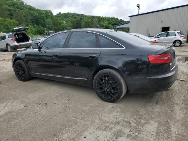 Photo 2 from auction – 2009 AUDI A6 PREMIUM with VIN WAUSG74FX9N052695