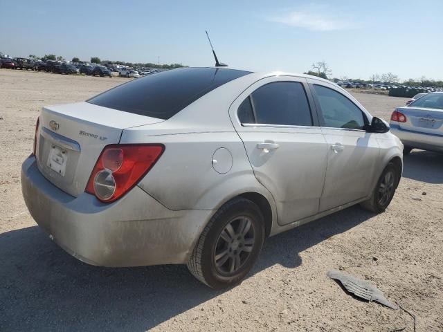 Photo 3 from auction – 2014 CHEVROLET SONIC LT with VIN 1G1JC5SH2E4238923