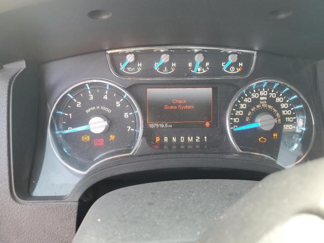صورة رقم 9 من المزاد - 2013 FORD F150 SUPER مع VIN 1FTFW1ET2DFD10817