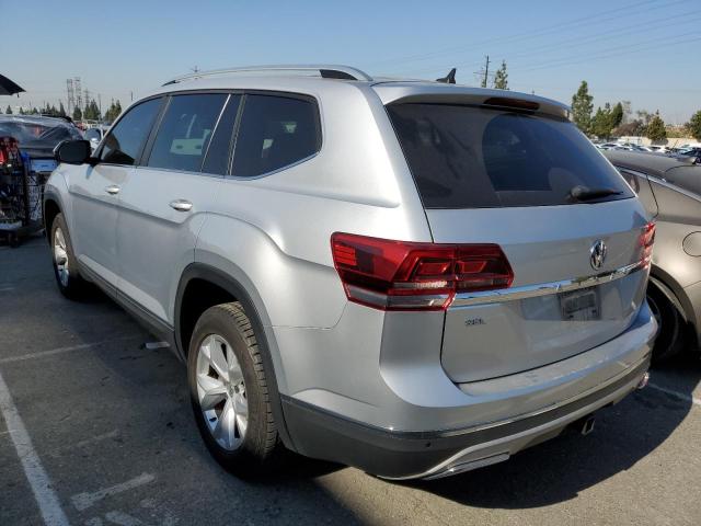 Photo 2 from auction – 2018 VOLKSWAGEN ATLAS SEL with VIN 1V2ER2CA5JC525923