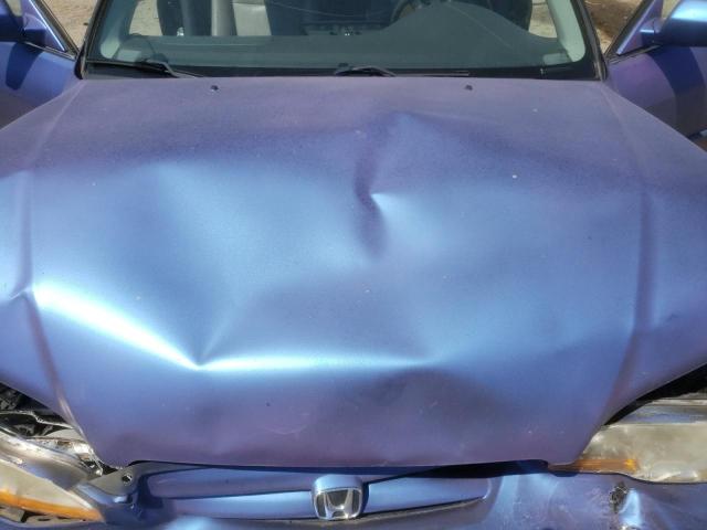Photo 11 from auction – 2002 HONDA ACCORD EX with VIN 1HGCG16552A027761
