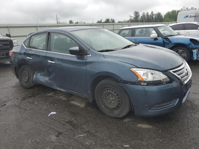 Photo 4 from auction – 2013 NISSAN SENTRA S with VIN 1N4AB7AP6DN904260
