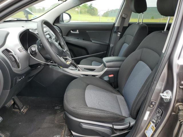 Photo 7 from auction – 2016 KIA SPORTAGE L with VIN KNDPB3AC0G7872733