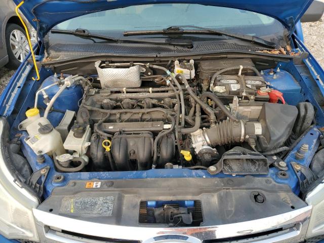 Photo 11 from auction – 2011 FORD FOCUS SE with VIN 1FAHP3FN1BW145220