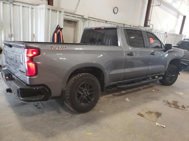 Photo 3 from auction – 2021 CHEVROLET SILVERADO with VIN 1GCPYCEF9MZ190016