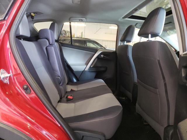 Photo 10 from auction – 2015 TOYOTA RAV4 XLE with VIN 2T3RFREV9FW292444