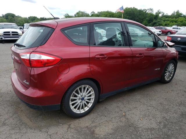 Photo 3 from auction – 2016 FORD C-MAX SE with VIN 1FADP5AU9GL120776