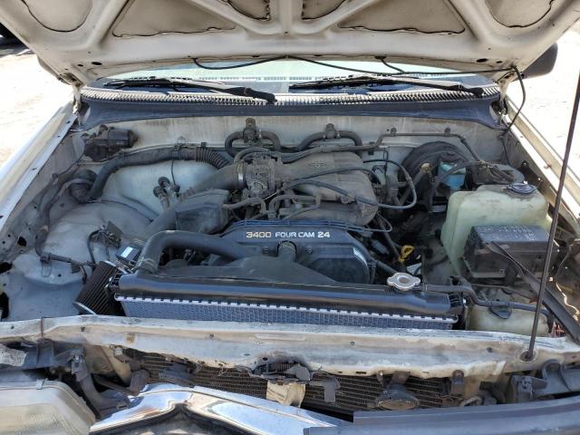 Photo 11 from auction – 1995 TOYOTA T100 XTRAC with VIN JT4VD12E7S0009029