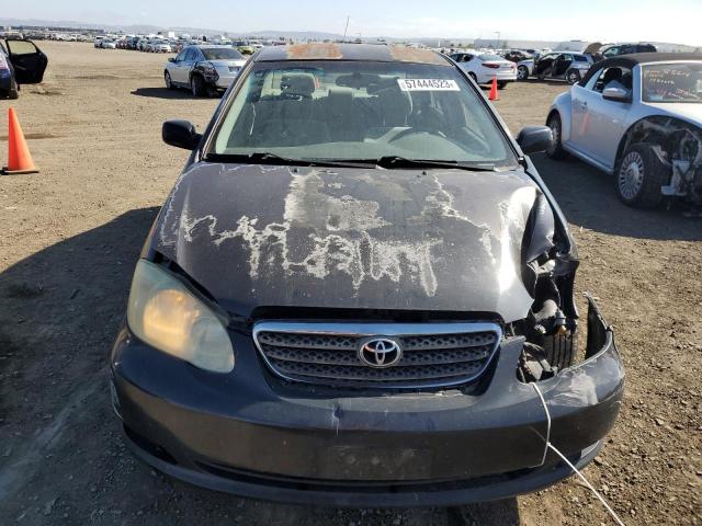 Photo 5 from auction – 2005 TOYOTA COROLLA CE with VIN 1NXBR30E05Z447659