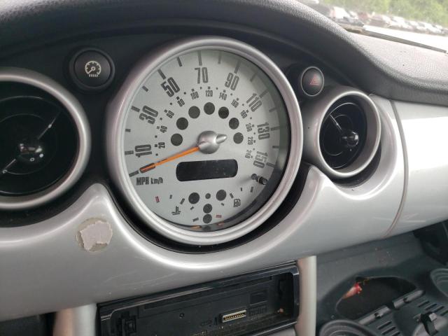 Photo 9 from auction – 2002 MINI COOPER with VIN WMWRC33472TC34832