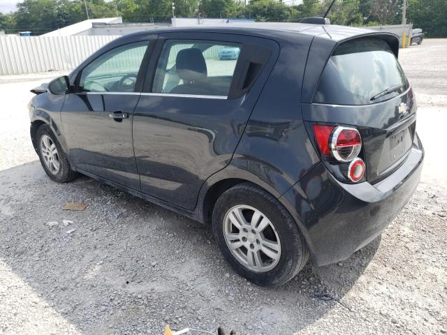 Photo 2 from auction – 2015 CHEVROLET SONIC LT with VIN 1G1JC6SH3F4103246