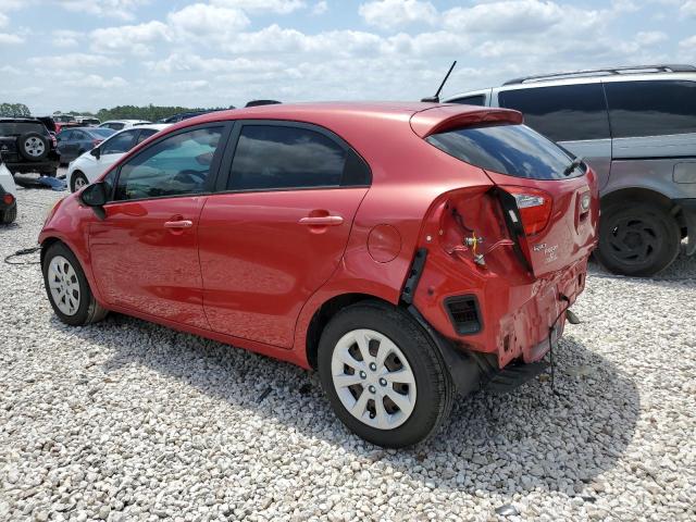 Photo 2 from auction – 2013 KIA RIO EX with VIN KNADN5A33D6227322