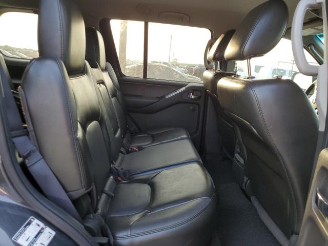 Photo 11 from auction – 2012 NISSAN PATHFINDER with VIN 5N1AR1NN4CC628467